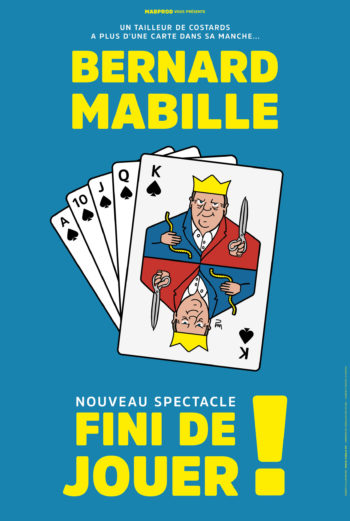 Bernard Mabille - Casino d'Arras - Arras (62)