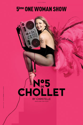 Christelle Chollet - Le Kabaret - Reims - Tinqueux (51)