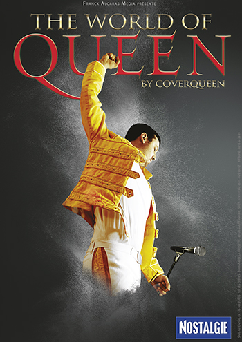 The world Of Queen - Le Kabaret - Reims - Tinqueux (51)