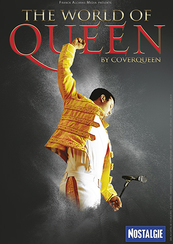 The world Of Queen - Narbonne Arena - Narbonne (11)