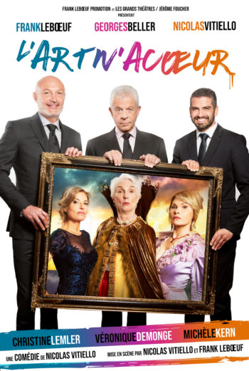 L'Artn'acoeur - Casino d'Arras - Arras (62)