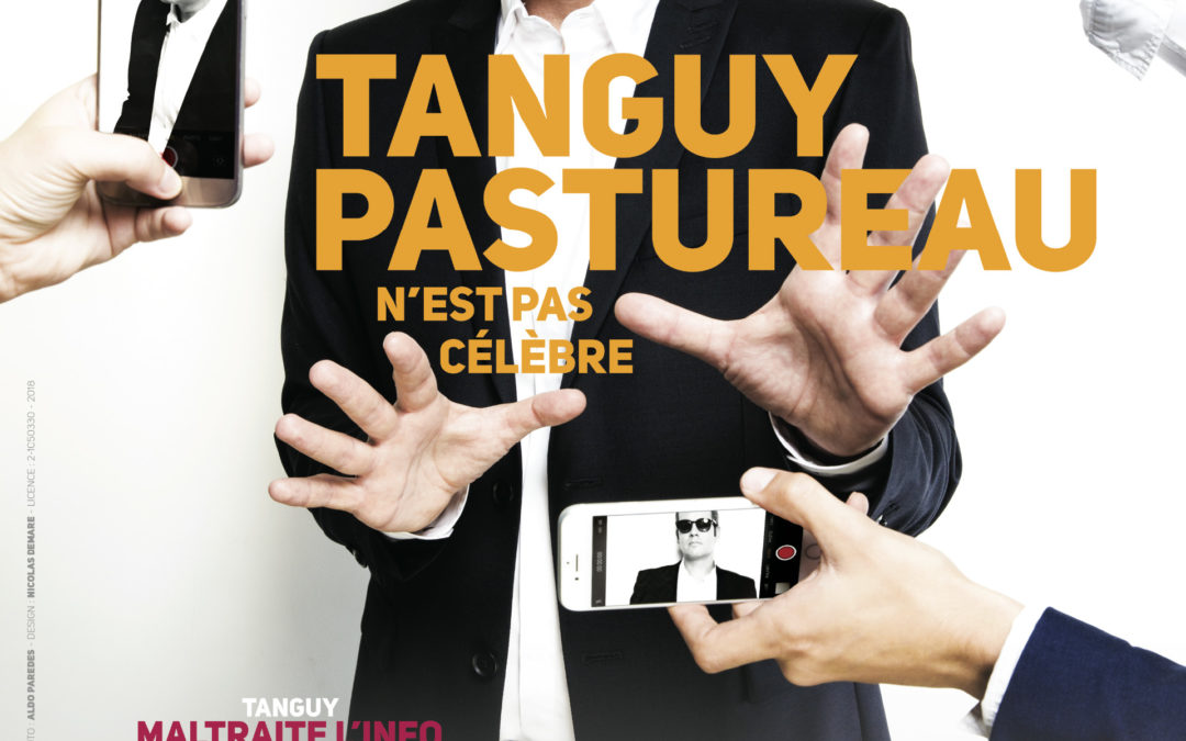 Tanguy Pastureau – Le Kabaret – Reims – Tinqueux (51)