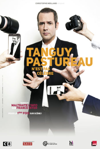 Tanguy Pastureau - Le Kabaret - Reims - Tinqueux (51)