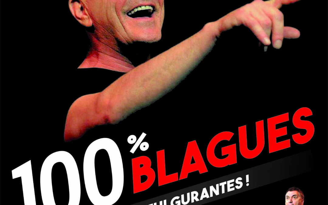 Jean-Marie Bigard & Friends – La Pirogue – saint georges de reneins (69)