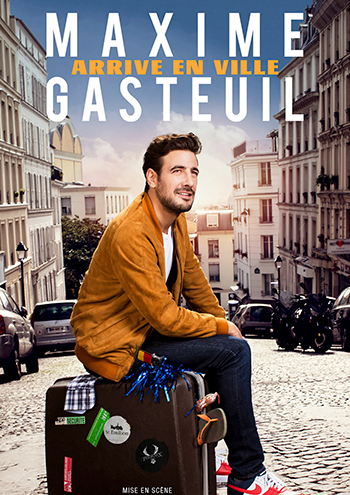 Maxime Gasteuil – Le Kabaret – Reims – Tinqueux (51)