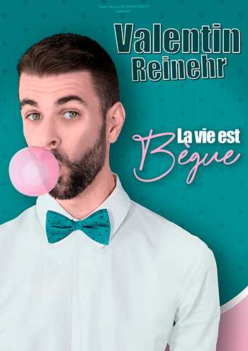 Valentin Reinehr – Le Bacchus – Rennes (35)