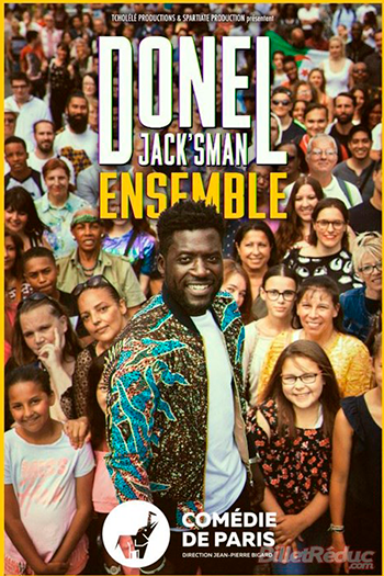 Donel Jack’sman – Royal Comedy Club – Reims (51)