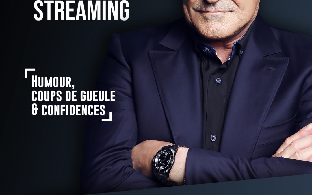 Jean-Marie Bigard – Apollo Théâtre – Paris (75)