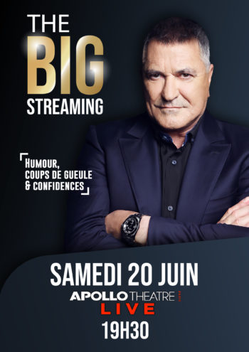 Jean-Marie Bigard - Apollo Théâtre - Paris (75)