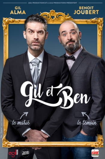 Gil & Ben – Royal Comedy Club – Reims (51)