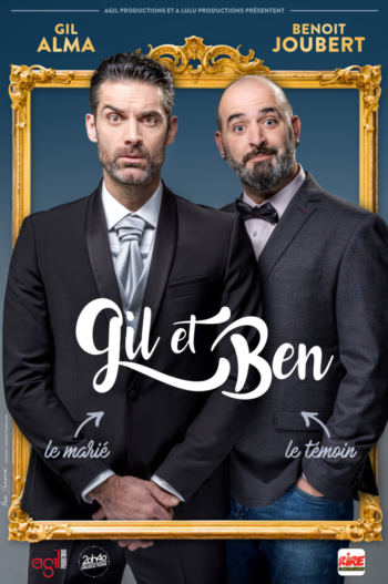 Gil & Ben - Royal Comedy Club - Reims (51)