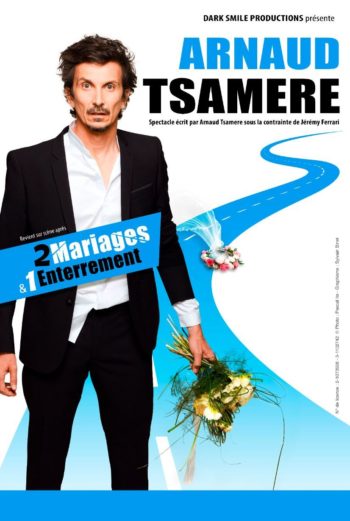 Arnaud Tsamère - Le Kabaret - Reims - Tinqueux (51)