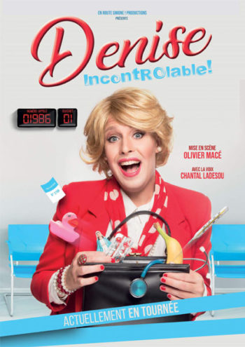 Denise - Royal Comedy Club - Reims (51)