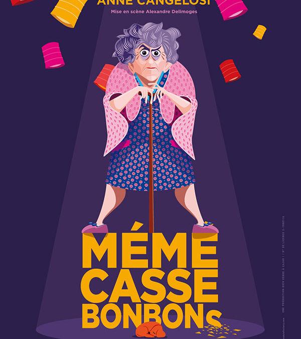 Mémé Casse-Bonbons – Royal Comedy Club – Reims (51)