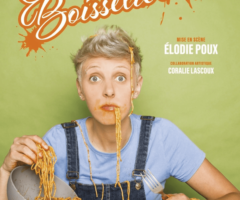 Charlotte Boisselier – Royal Comedy Club – Reims (51)