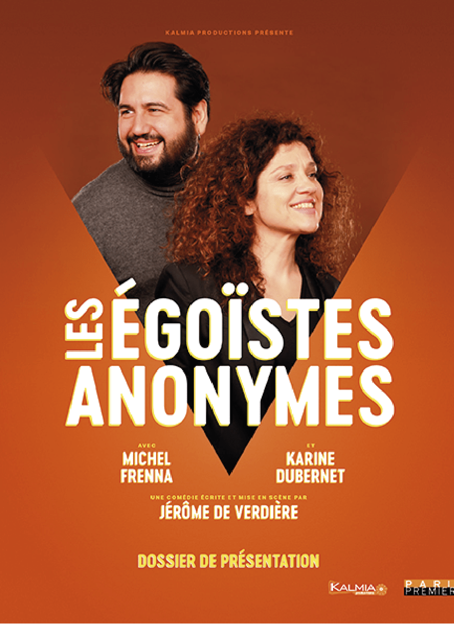Les Egoistes anonymes - Royal Comedy Club - Reims (51)