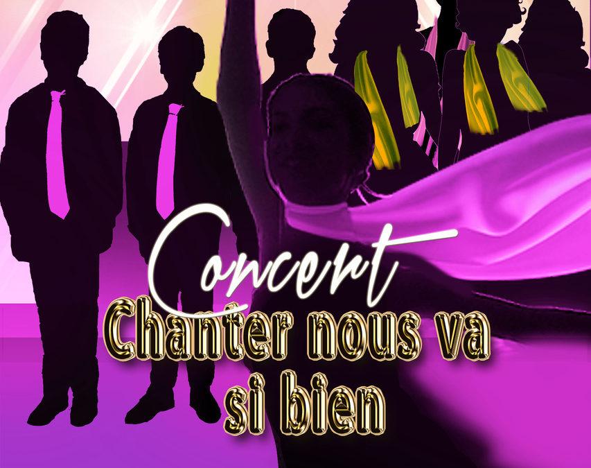 Chanter nous va si bien – Royal Comedy Club – Reims (51)