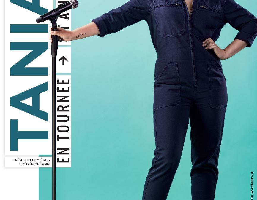 Tania Dutel – Royal Comedy Club – Reims (51)