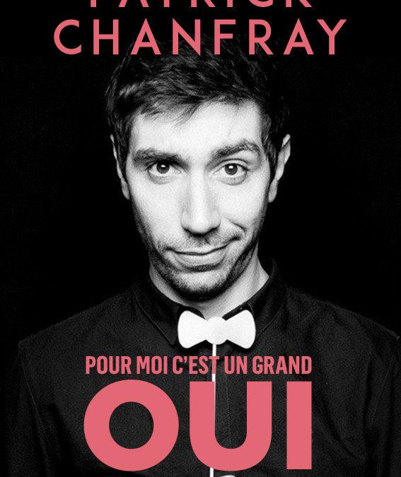 Patrick Chanfray – Royal Comedy Club – Reims (51)