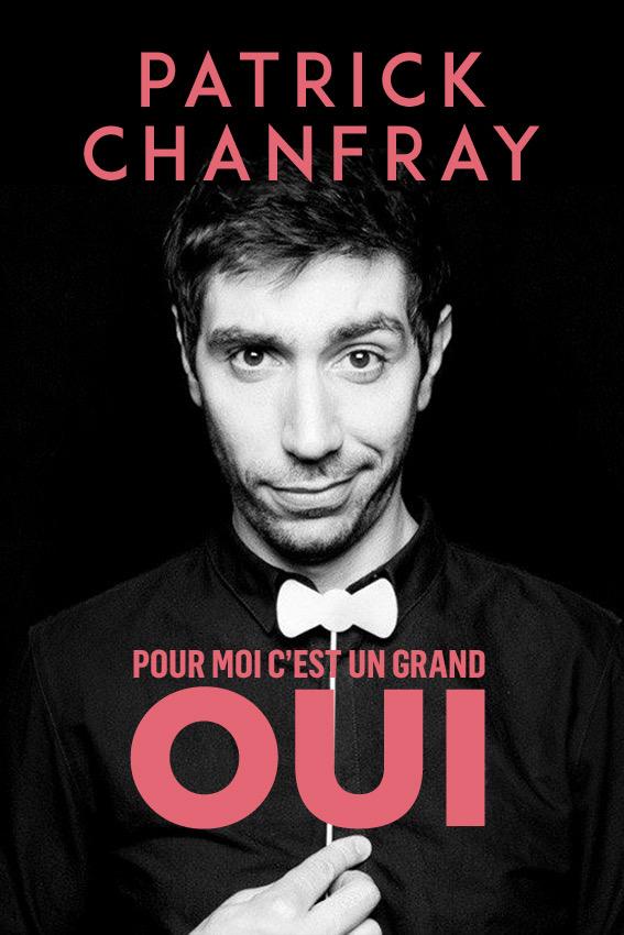 Patrick Chanfray - Royal Comedy Club - Reims (51)