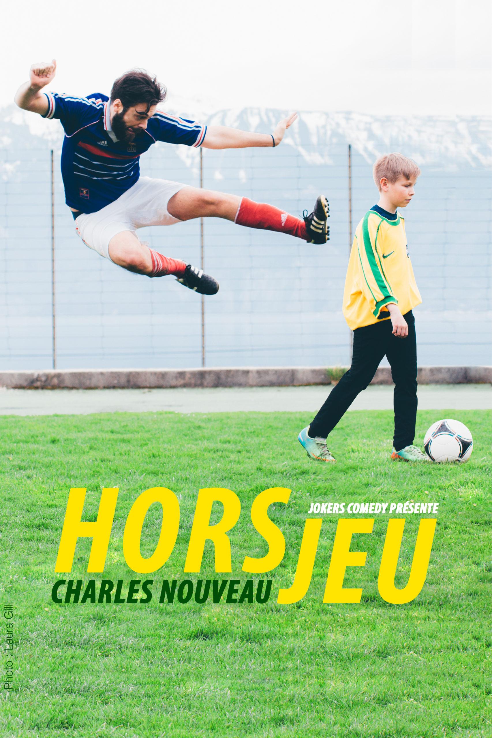 Charles Nouveau - Royal Comedy Club - Reims (51)