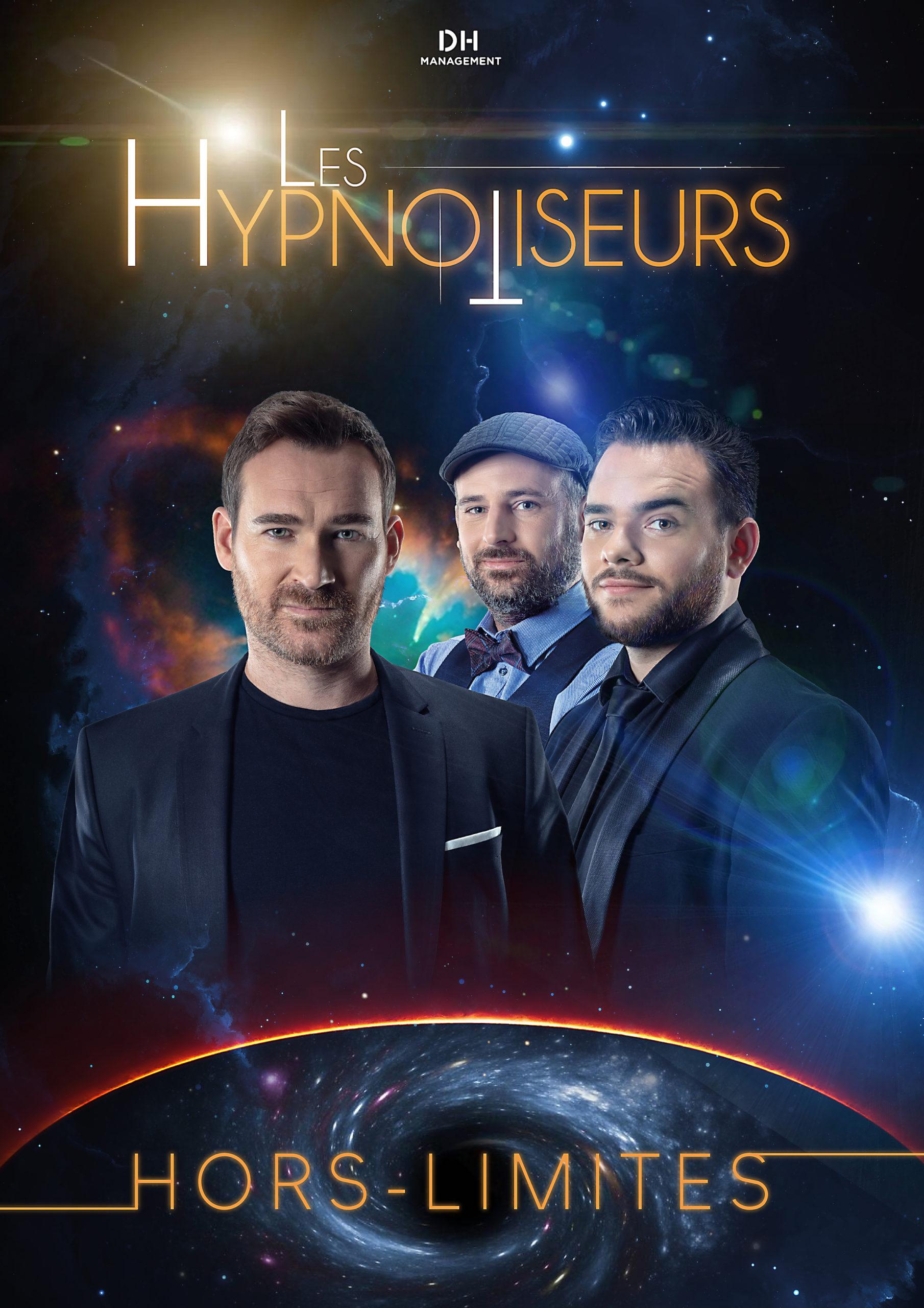 Les Hypnotiseurs - ROYAL COMEDY CLUB - REIMS ( 51 )