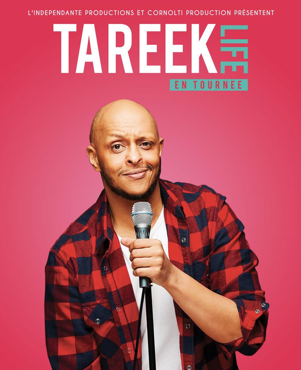 Tareek - Royal Comedy Club - Reims (51)