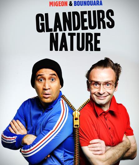 Glandeurs Nature - Royal Comedy Club - Reims (51)