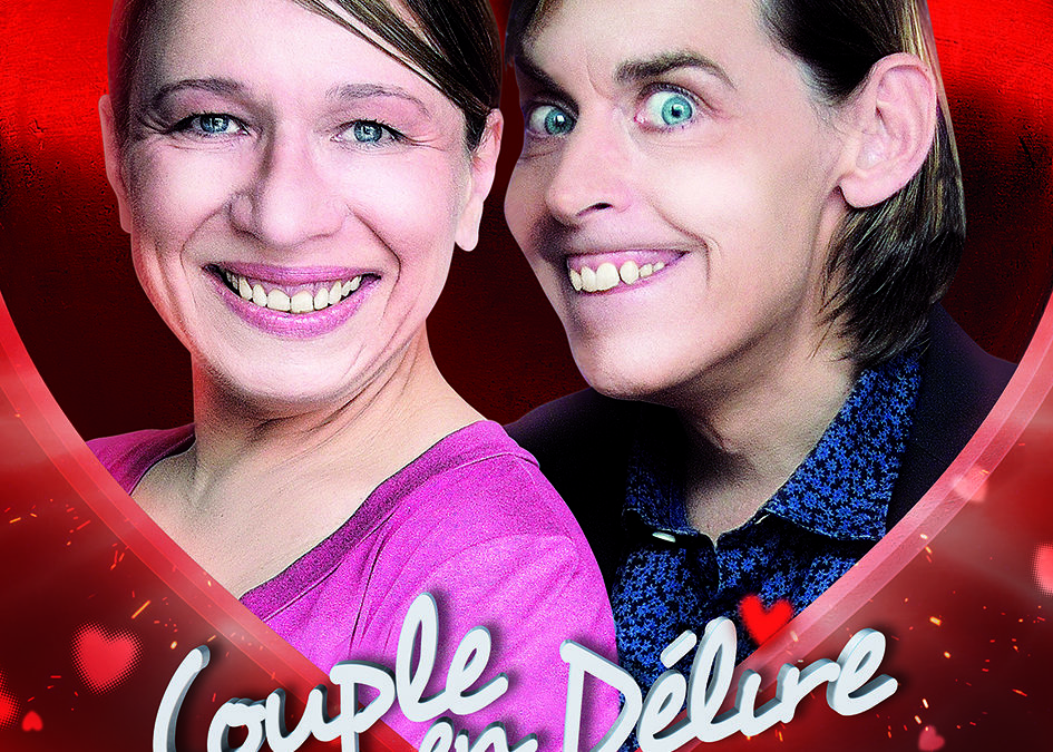 Couple en délire – Royal Comedy Club – Reims (51)