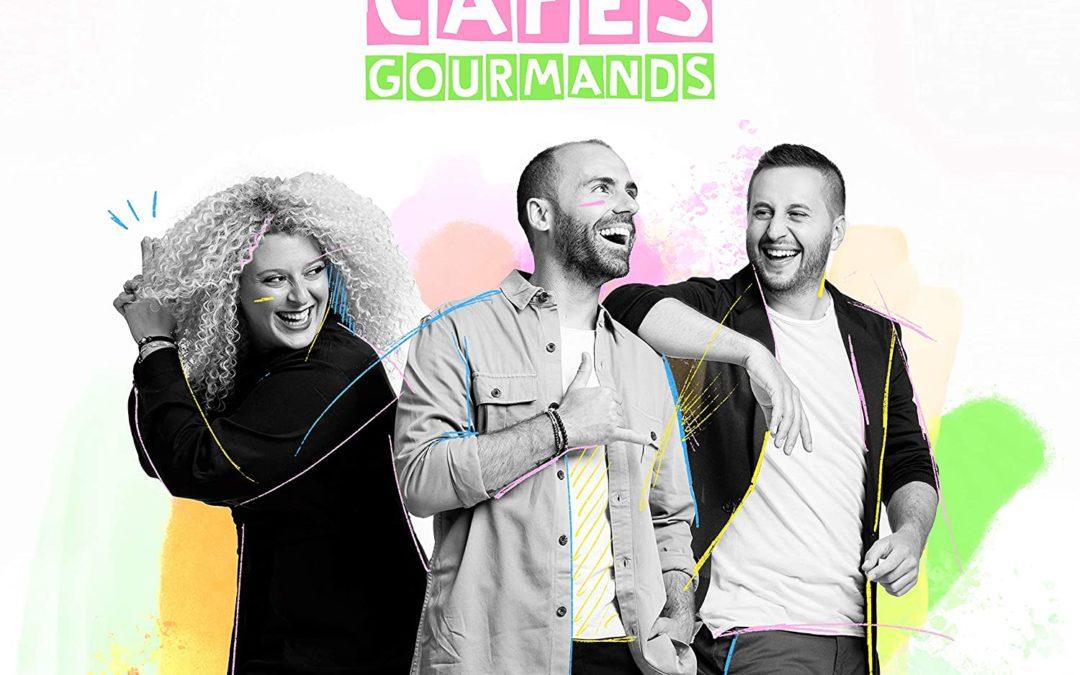 Trois Café Gourmands – Le Kabaret – Reims – Tinqueux (51)