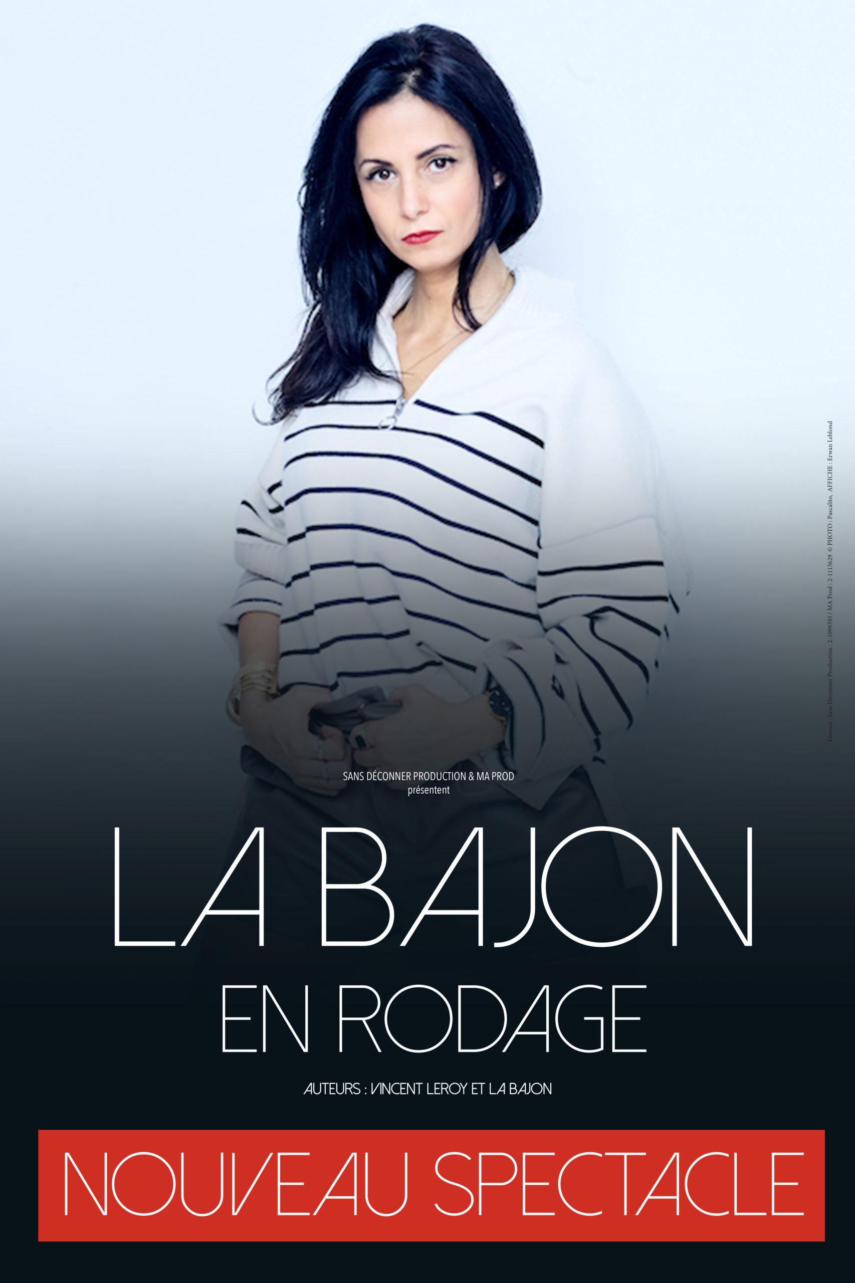 La Bajon - Royal Comedy Club - Reims (51)