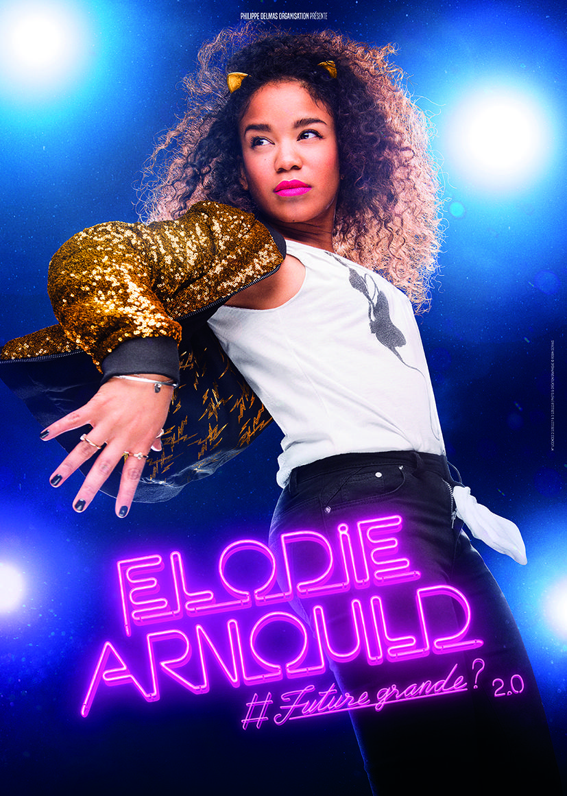 Elodie Arnould - Royal Comedy Club - Reims (51)