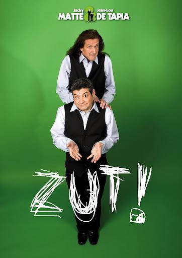 Jacky MATTE & Jean-Lou DE TAPIA - Café Thalie Théâtre - Moret sur Loing (77)