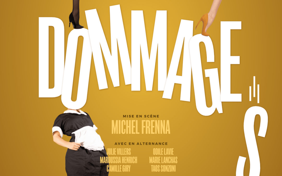 Dommages – Royal Comedy Club – Reims (51)