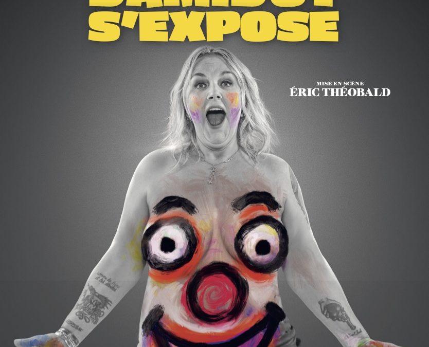 Valérie Damidot – Royal Comedy Club – Reims (51)