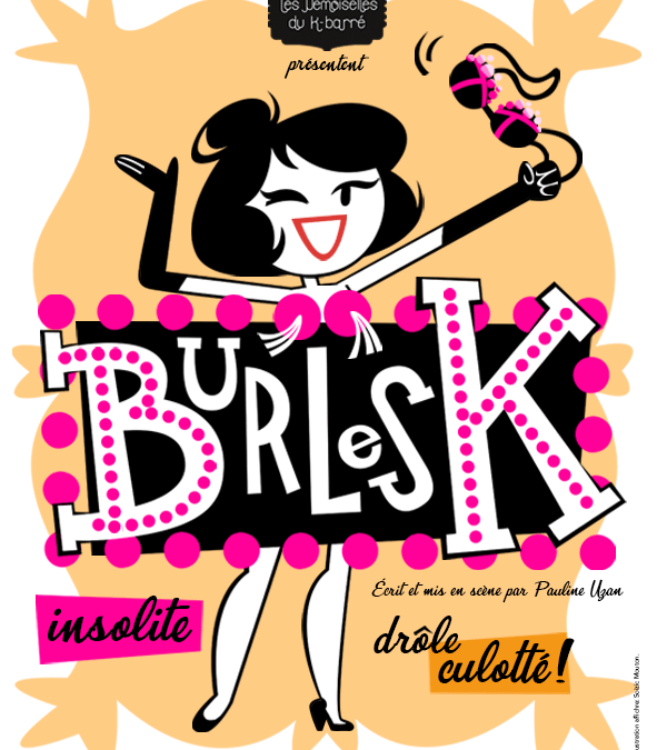 BURLESK – Royal Comedy Club – Reims (51)