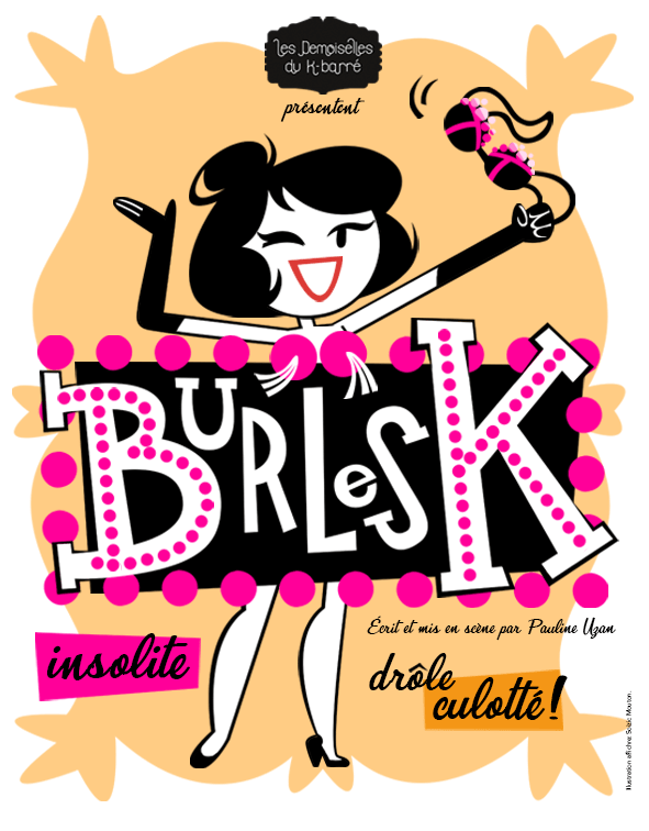 BURLESK - Royal Comedy Club - Reims (51)
