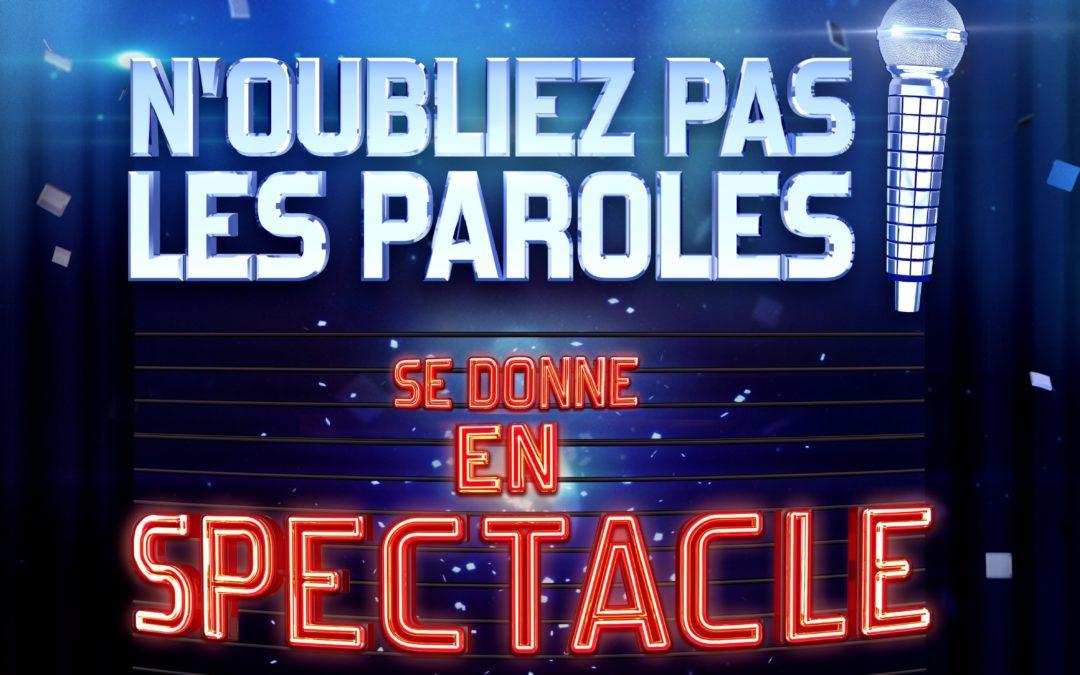 N’oubliez pas les paroles – Arena – Reims (51)