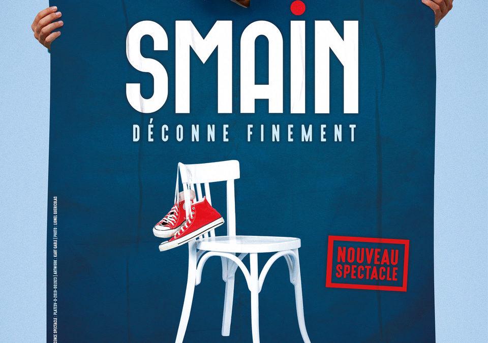 Smaïn – Royal Comedy Club – Reims (51)