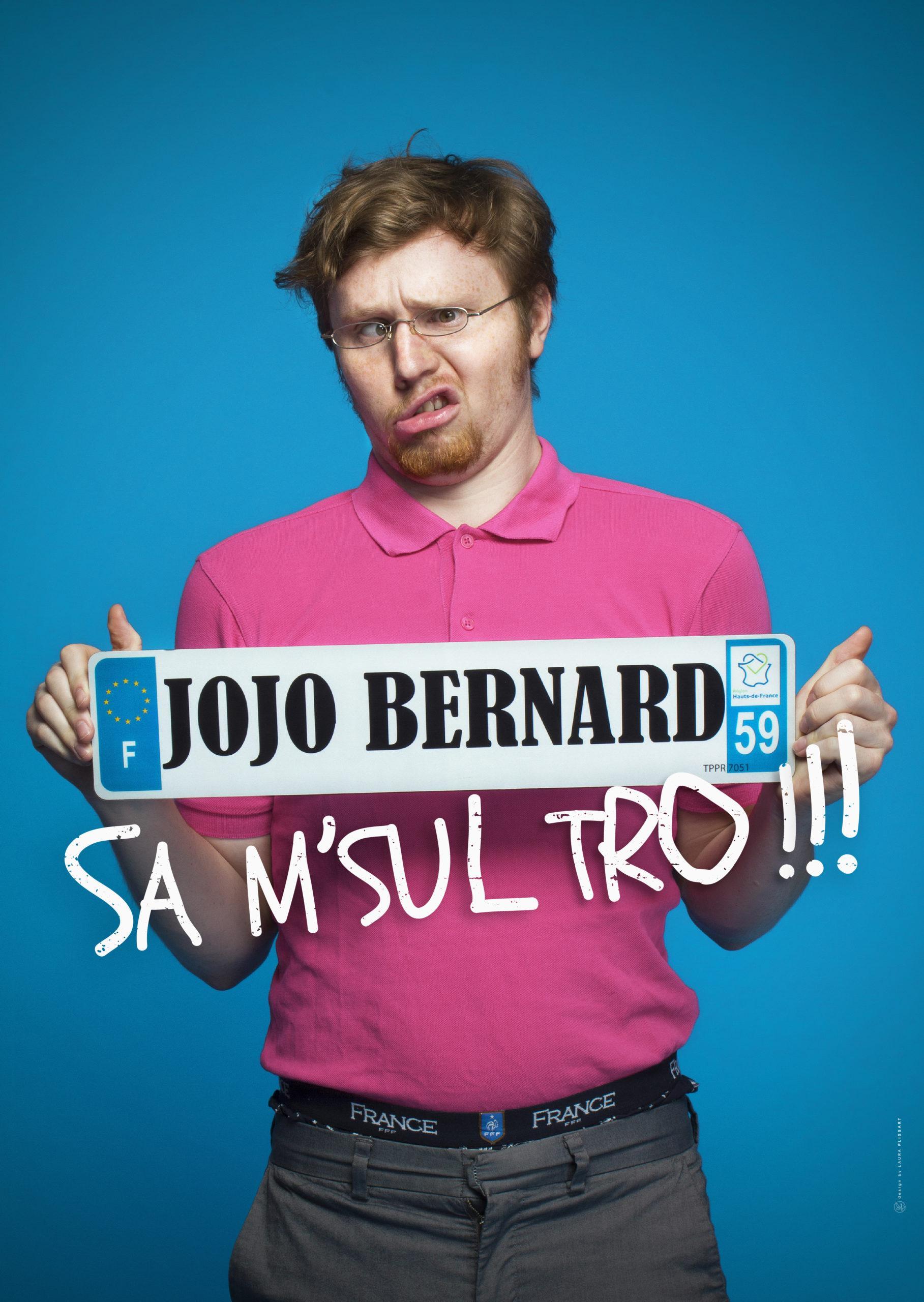 Jojo Bernard - Royal Comedy Club - Reims (51)