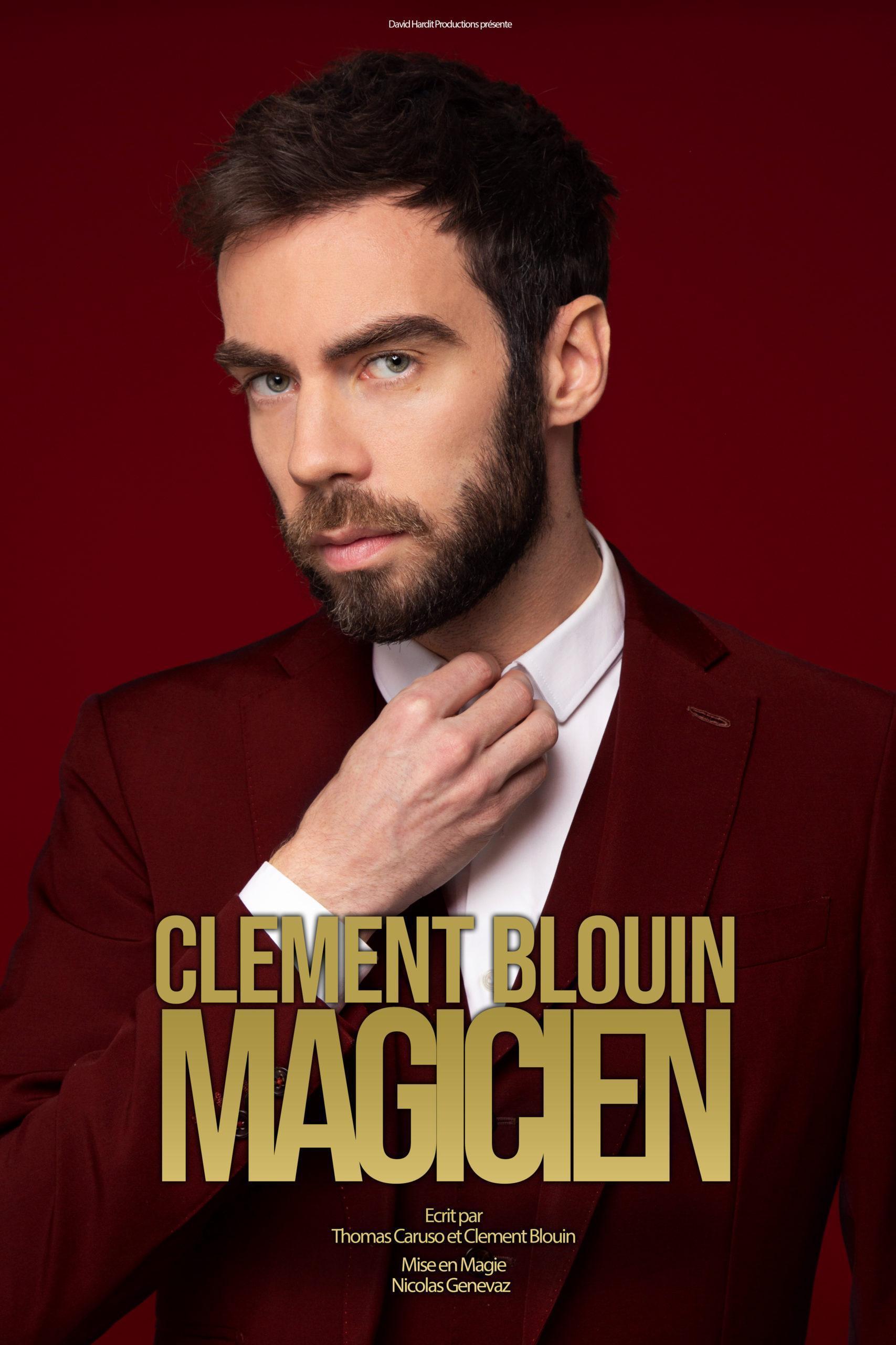 Clément Blouin - Royal Comedy Club - Reims (51)