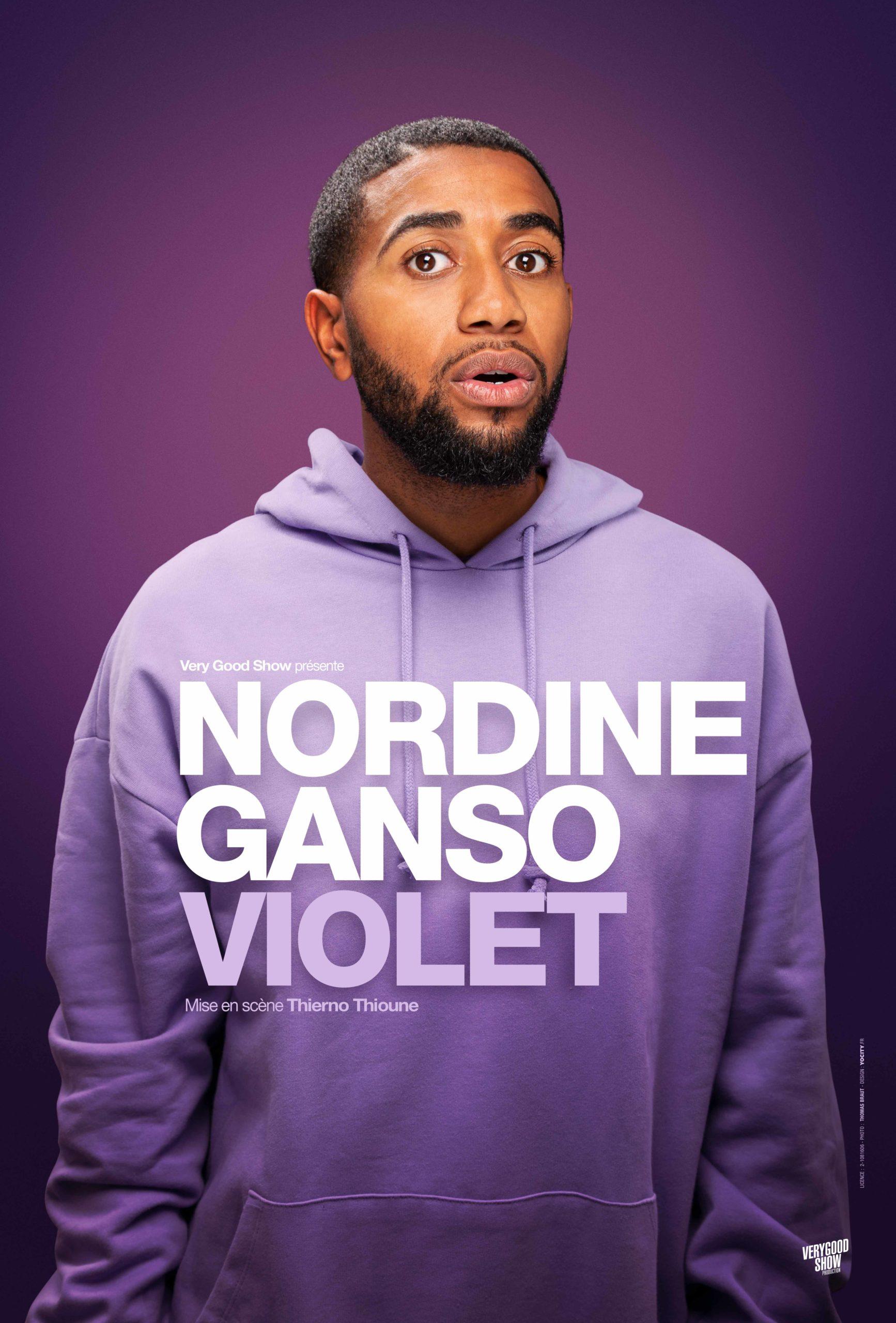 Nordine Ganso - Royal Comedy Club - Reims (51)