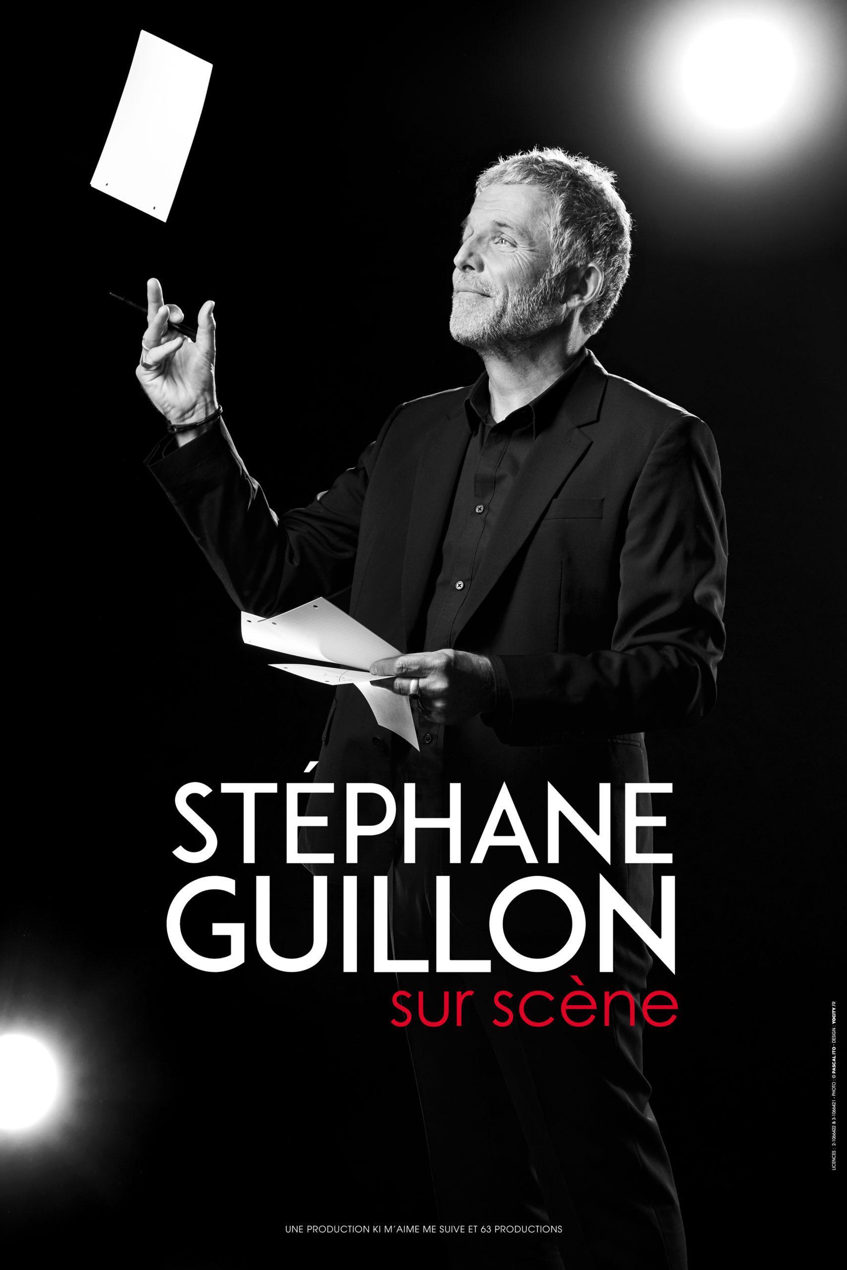 Stephane Guillon - Le K - Reims (51)