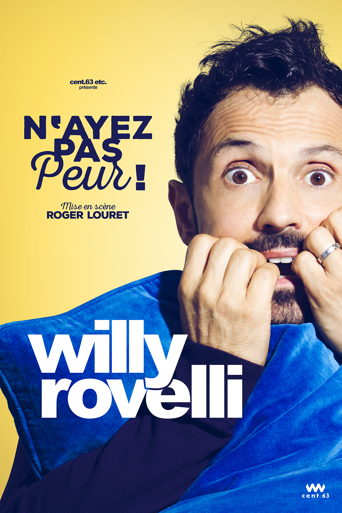 Willy Rovelli - Royal Comedy Club - Reims (51)