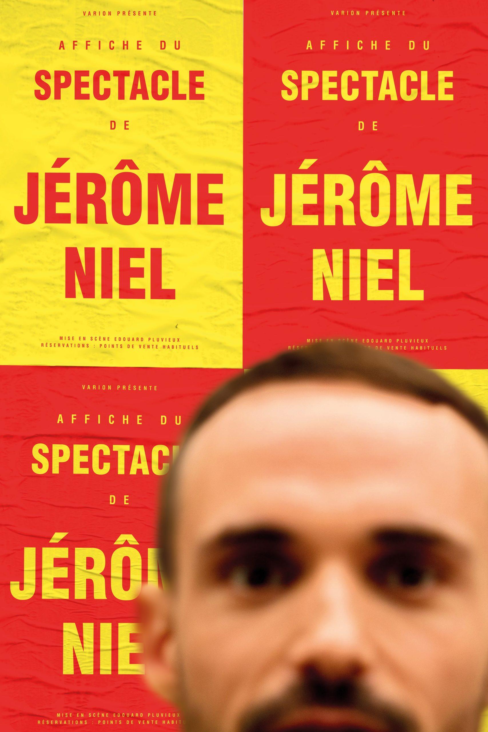 Jérôme Niel - Le Kabaret - Reims - Tinqueux (51)