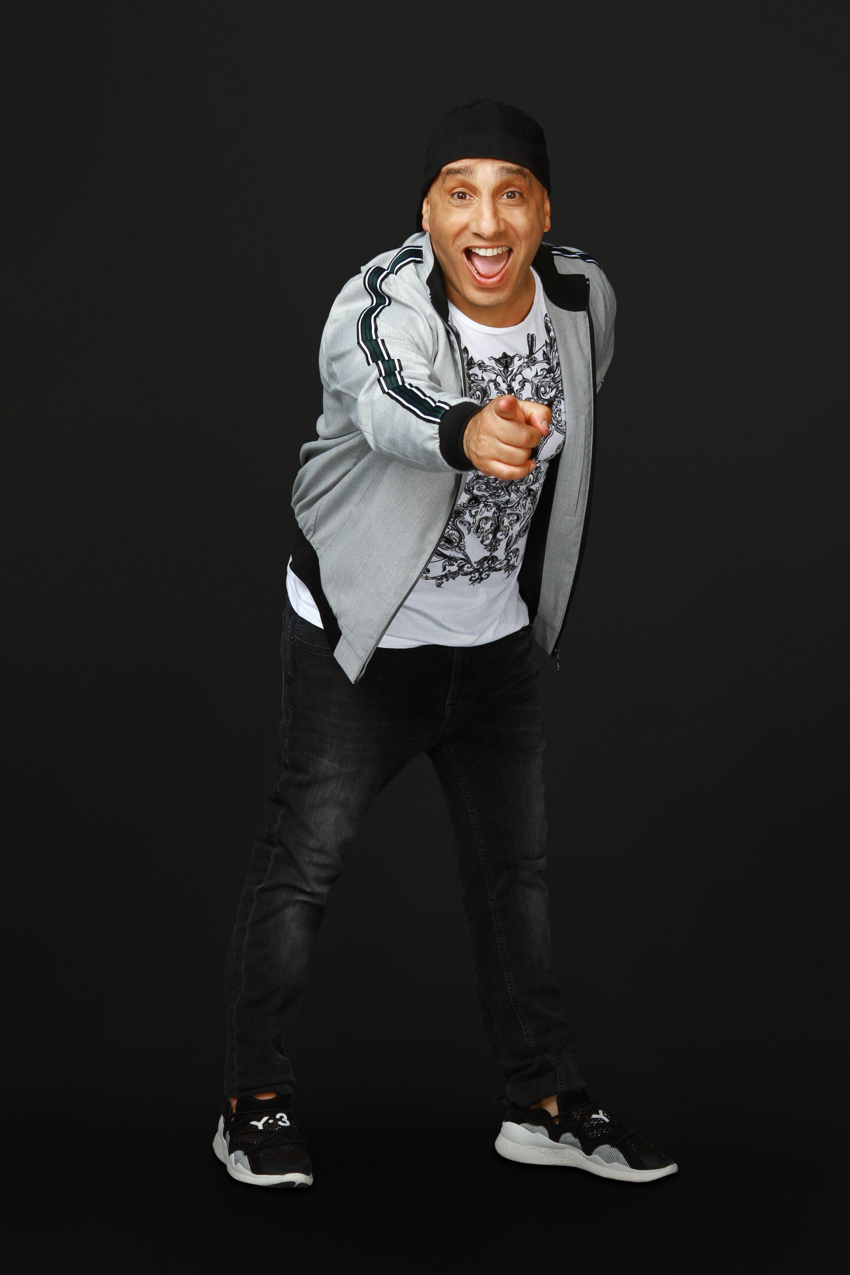 D'JAL - Royal Comedy Club - Reims (51)