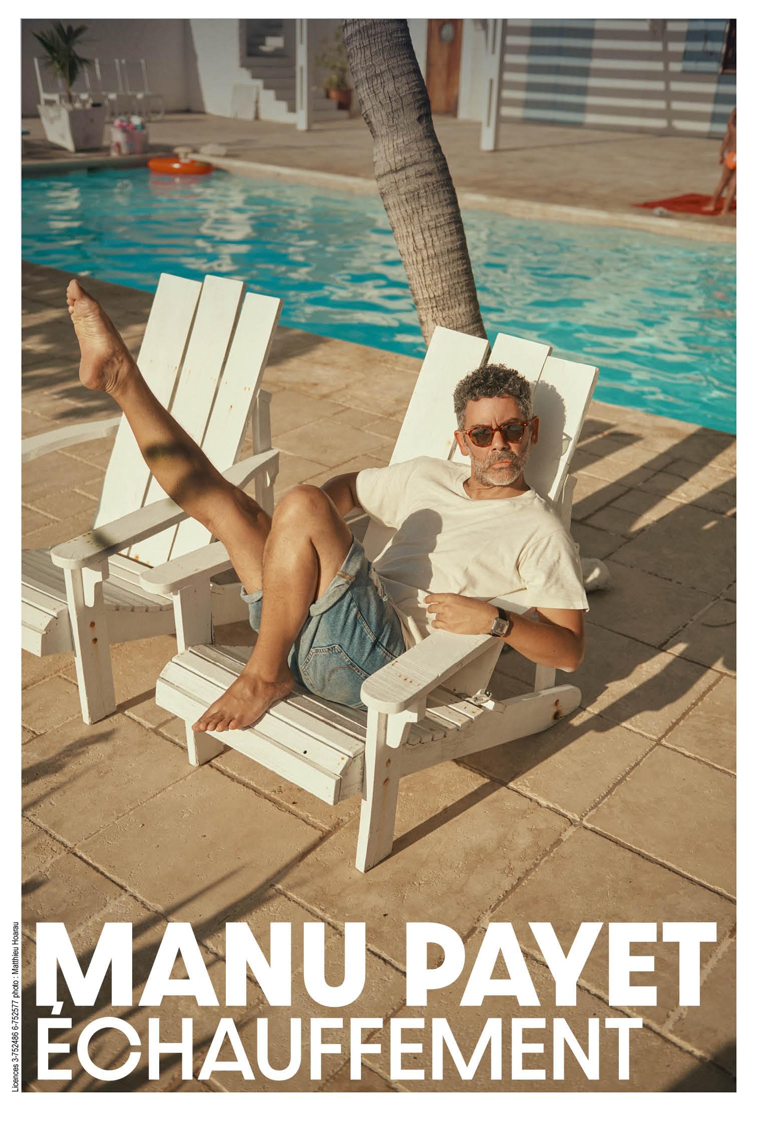 Manu Payet - Royal Comedy Club - Reims (51)