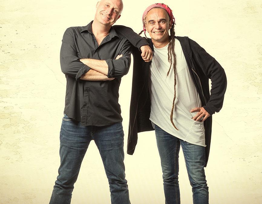 MIKE ET RIKE DE SINSEMILIA – Royal Comedy Club – Reims (51)