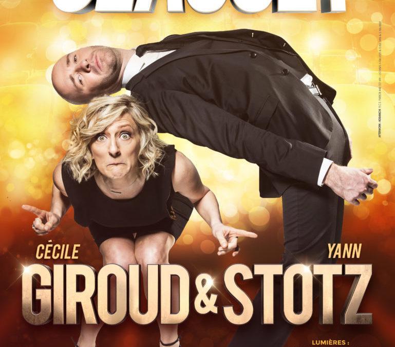 Cécile Giroud et Yann Stotz – Royal Comedy Club – Reims (51)