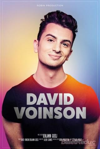 DAVID VOINSON - le K - Reims(51)